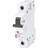 MCB ETIMAT10 1P 4A B-curve 10kA 230V