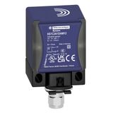 SWITCH WITH DISPLAY 24V DC 4-20MA 1 PNP HYSTERESIS MODE M12 CONNECTOR 