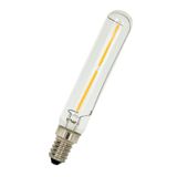 LED Filament T20X115 E14 240V 1.5W 2700K Clear