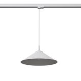 HANGING LAMP 3 PHASE ZUMA WHITE E27