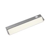 PANLUX LED lamp VERSA 5W 360lm 3000K tiltable with switch IP20 silver