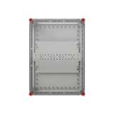 VB43VT-H2x160/4 NH fuse housing VMS43V for 1x/2x OFAZ/XLP DIN00 3-4 pole