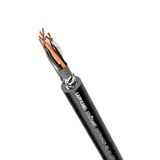 UNITRONIC RE-2Y(ST)YV S 2X2X0,5 BK - 1 MTR