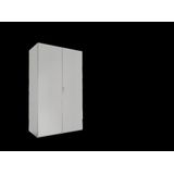 VX SE free-standing enclosure system, WHD: 1200x2000x600 mm, sheet steel