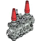 Valve Station ICF 25-6-90