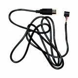 CONFIGURATION CABLE USB TO RS232