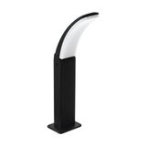 FIUMICINO bollard light 98151