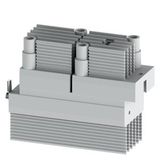 Power semiconductor module 690 V, for 3RW4446, 356 A, two units per device