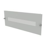 ProfiSNAP Front Plate, for enclosure width 600mm, H=200mm, with 45mm c