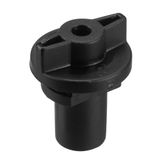 NEED FOR A CONTACT RAIL. SUPPORT PLUG M4 XTS MU