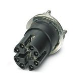 SACC-CI-M12FSX-8CON-L180 TOR32 - Contact carrier