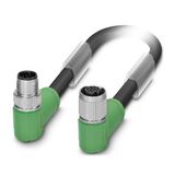 SAC-12P-MR/ 1,0-35T/FR SH SCO - Sensor/actuator cable