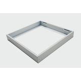 Frame DL6X6-K SURFACE MNT KIT WHI