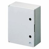 Watertight Board 396×474×160mm IP55 Blank Door