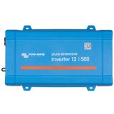 Victron Energy Power converter Inverter 12V/500W 230V VE.Direct UK