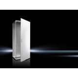 VX Distribution enclosure (ISV), WHD: 850x2000x600 mm, sheet steel, single-door