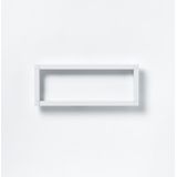 Plaster trim PB 611-3/1-0 RAL