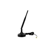 MOXA – ANT-WSB-AHRM-05-1.5M – ANT-WSB-AHRM-05-1.5M – 5 dBi at 2.4 GHz, RP-SMA (connector)