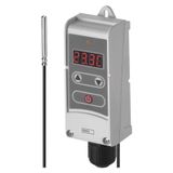 Surface mount manual capillary thermostat P5684