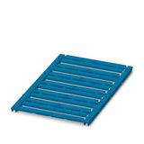 UCT-TMF 16 BU CUS - Marker for terminal blocks