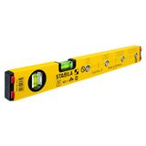 16136 Electrician's spirit level Type 70 8 metal sleeves (5f.frame) 120cm 16136