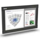 Industrial Panel PC with Intel® Core™ i3-1115GRE, 8 GB RAM (non ECC),