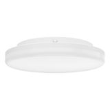 Ceiling luminaire "Castagneto" 260 / round 16W CCT wh IP54