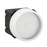 STANDALONE ROTARY DIMMER CELIANE WHITE
