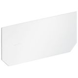 Cavity wall separator wall
