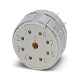 RC-09S1N120000 - Contact insert