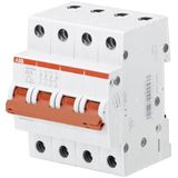 SHD204/50 Switch Disconnectors