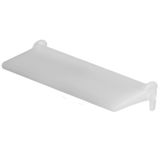 Device marking, Width: 27 mm, Printed characters: neutral, white