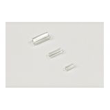 Tube for cable labeling 12x4mm