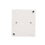 Earthed socket with built-in energy measurement, smartphone controlled [Wi-Fi] – SOCKET, Pin earthing, 250V, 16A, module, light gray matt