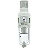 AW20-D to AW60-D, Filter Regulator & Filter Regulator w/Backflow Function