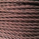 Textile Cable OMY 3*0.75 grey cotton