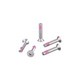 SHR 10-32 x 1'' UNF | Mounting adapter