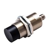 Proximity sensor, inductive, nickel-brass, long body, M30, unshielded, E2EN2241E