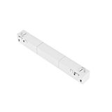 48V STRAIGHT ELECTRICAL CONNECTION WHITE