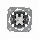 Single switch with backlight, 10AX