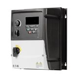 Variable frequency drive, 480 V AC, 3-phase, 3.5 A, IP66, NEMA 4X, FS2