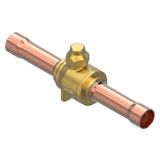 GBC 18s Ball Valve M/25