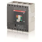 Tmax T5V 630 PR223EF In=630A 4p F FC 100