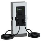 60 kW, 2x CCS2, 7.5 meters