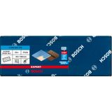 EXPERT M480 Sanding Net for Orbital Sanders 93 x 186 mm, G 320, 50-pc