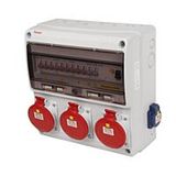 Cabinet ZSF20003000.1/3974 IP44 drawer