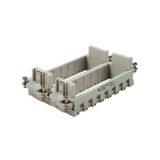 Heavy-duty connectors, HDC insert, ConCept frame