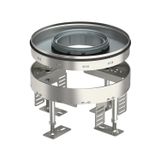 RKFR2 4 SL2V2 25 Heavy-duty cassette for tube, 20 kN ¨215mm