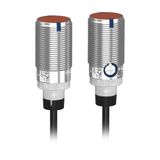 PHOTOELECTRIC SENSOR CYLINDRICAL METAL THRU BEAM SYSTEM SN15M PNP NO N