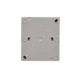 SOON ON SALE, Single switch with indicator LED light, (module), Simon 24, IP20/IP44, 10AX, cashmere